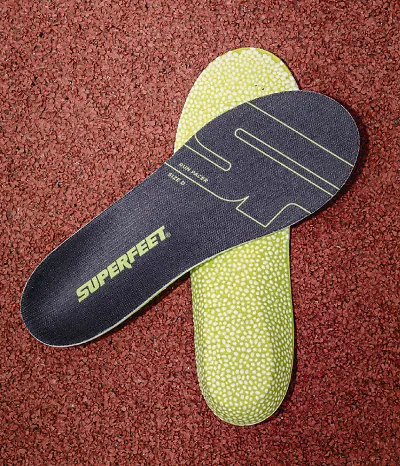 Superfeet Run Pacer Insoles